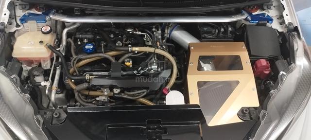 2021 Toyota GR YARIS 1.6	RZ HIGH PERFORMANCE (M) - 5