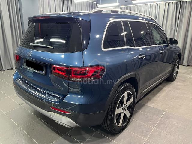 2020 Mercedes-Benz GLB200 1.3 Progressive (A) SUV - 4