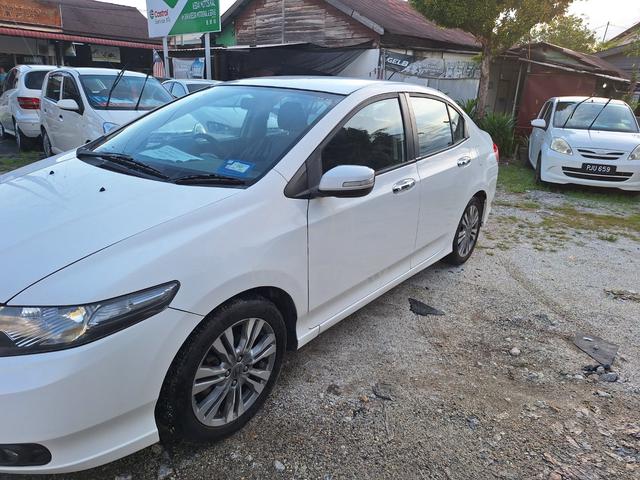 2014 Honda CITY 1.5 E MY14 GM6 (A) - 3