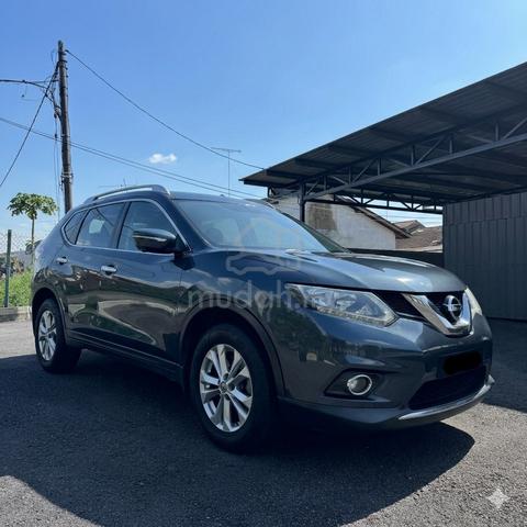 2015 Nissan X-TRAIL 2.0 COMFORT ENHANCED (A) - 1