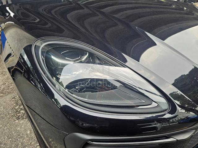 2024 Porsche MACAN 2.0 PANORAMIC ROOF TOUCH PANEL - 3