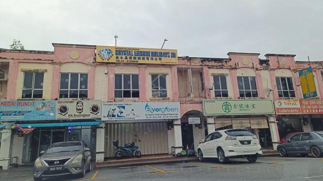1st Floor Shop Office Taman Semenyih Sentral for rent 1
