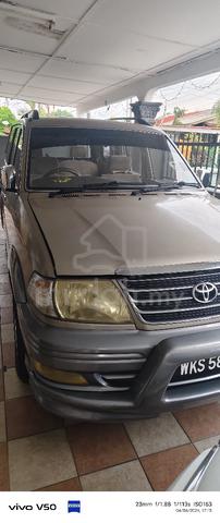 2004 Toyota UNSER 1.8 GLI FACELIFT (M) - 1