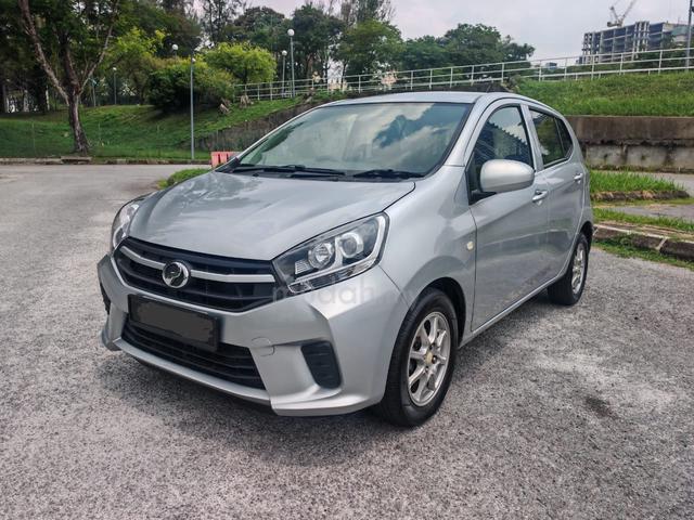 2019 Perodua AXIA 1.0 STANDARD G (A) - 2