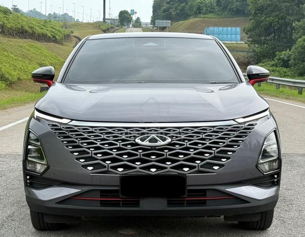 2023 Chery OMODA 1.5 5 H (A) UNDER CHERY WARRANTY - 3