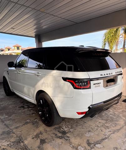 2014 Land Rover RANGE ROVER 3.0 SPORT - 3
