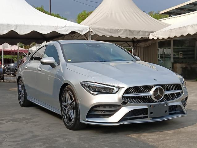 [5/A] 2021 Mercedes Benz CLA180 AMG LINE 1.3 - 5