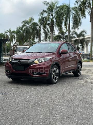 2017 Honda HR-V 1.8 E ENHANCED (A) - 3