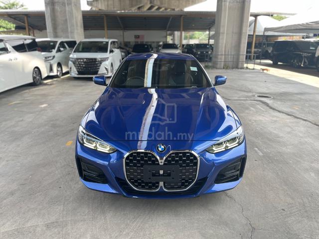 2021 Bmw 420i 2.0 COUPE / 10k km / LIKE NEW - 2