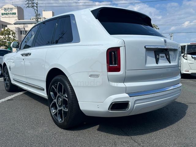 2023 Rolls Royce CULLINAN AWD 6.75 V12 (A) - 2