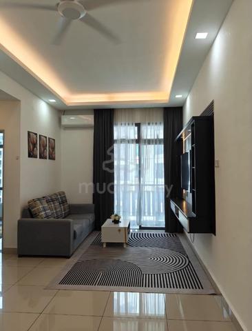 KSL Residence 2 @ Kangkar Tebrau 1