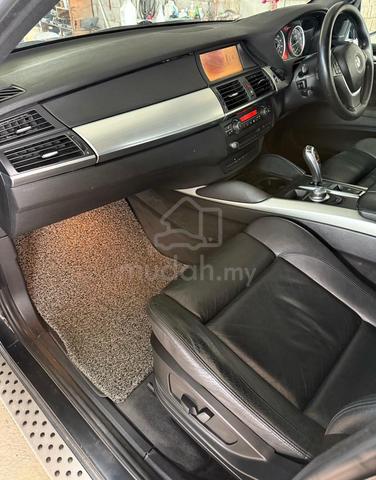 2018 Bmw X6 4.4 M (CBU) (A) - 3