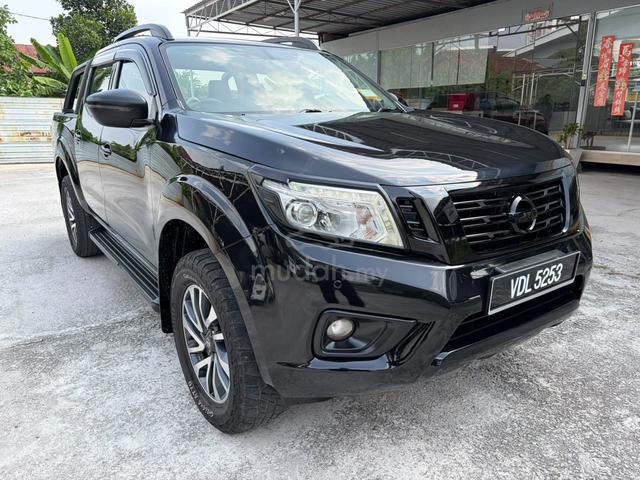 2017 Nissan Navara 2.5 (A) VL Ori Cond Leather - 4