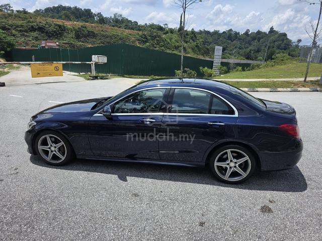 2016 Mercedes Benz C-CLASS 2.0 250 AMG LINE (CKD) - 5