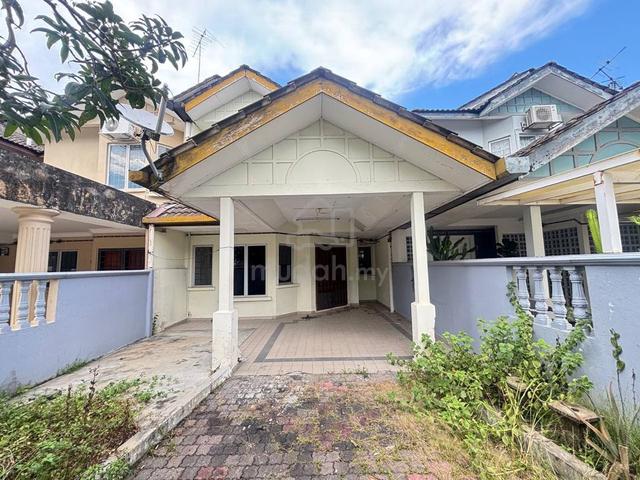 Non Bumi Low Deposit 💥 Krisoberil Seksyen 7 Double Storey Shah Alam 1