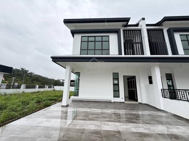 SEPANG [Gaji 4k Boleh Lulus] 20x70 Double Storey|Fully Furnish 1
