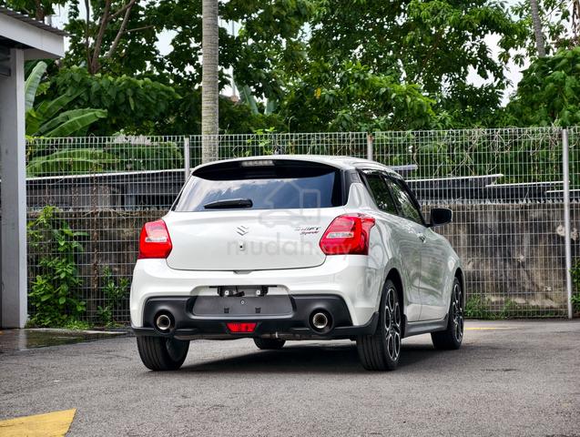 2023 Suzuki SWIFT 1.4 SPORT (M) Pure Driver Spec - 3