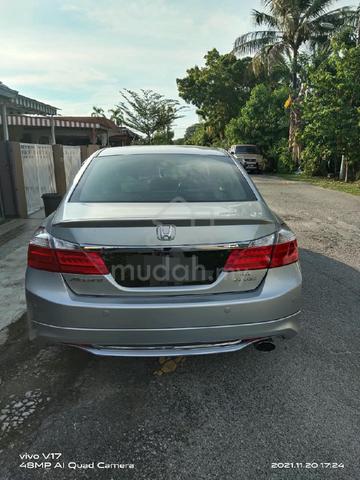 2014 Honda ACCORD 2.4 VTI-L MY2013 (A) - 2