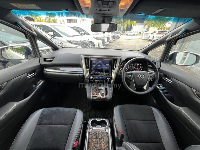 2023 Toyota ALPHARD 2.5 S TYPE GOLD 3 SUNROOF SALE - 3
