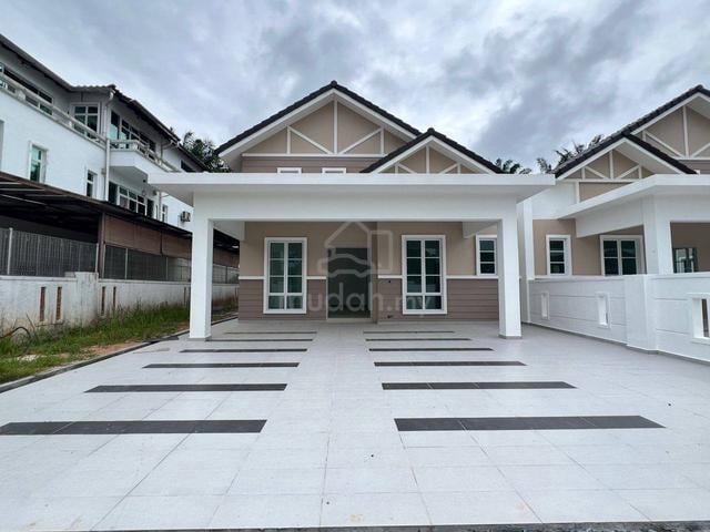 Single Storey Semi d/full loan taman saujana 1