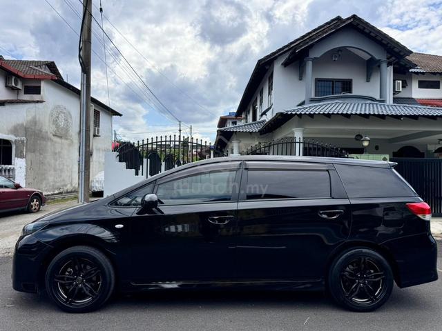 2010 Toyota WISH 1.8 S ZGE20W (A) - 5