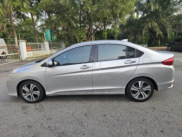 2015 Honda CITY 1.5 V MY14 GM6 (A) - 2