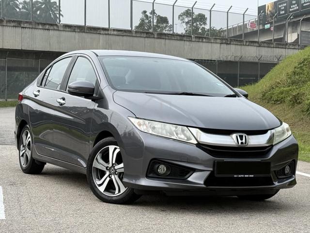 2014 Honda CITY 1.5 V GM6 (A) HIGH SPEC PUSH START - 1