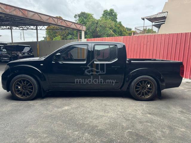 2010 Nissan NAVARA 2.5 STANDARD (M) LOAN KEDAI - 4