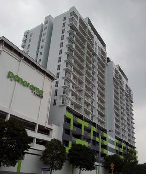 Panorama Residences (Sentul) 1