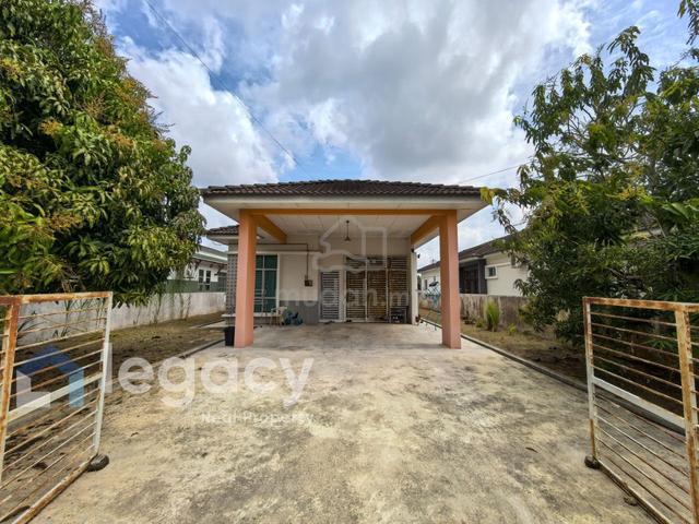 Banglo Setingkat Untuk Dijual di Taman Mutiara Indah, Kuala Kurau 1