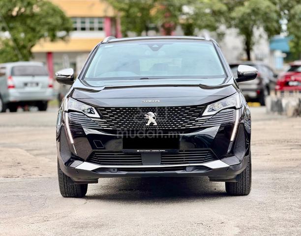 PREOWN UNIT 2025 Peugeot 3008 1.6 ALLURE FUL0N 0dp - 4