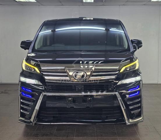 2016 Toyota VELLFIRE 2.5 Z G EDITION (A) - 5