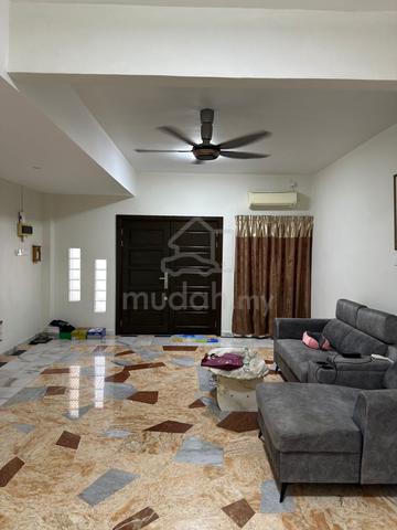 Double Storey Terrace House for Sale – Air Putih, Kuantan 1