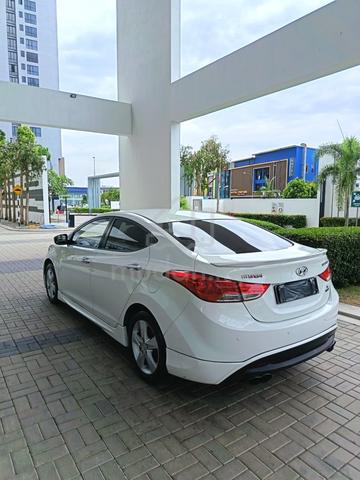 2014 Hyundai ELANTRA 1.6 HIGH SPEC (A) - 4