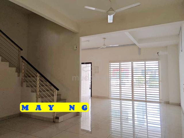 Orange Villa 3.5 Storey Terrace Bukit Mertajam Oren Vila Sungai Rambai 1