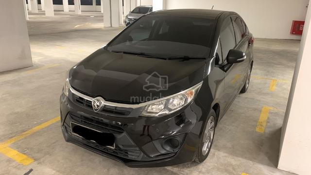 2016 Proton PERSONA 1.6 CVT -- (A) - 3