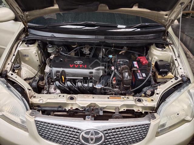 2006 Toyota Vios 1.5 E (A) 4 Speed Auto - 3
