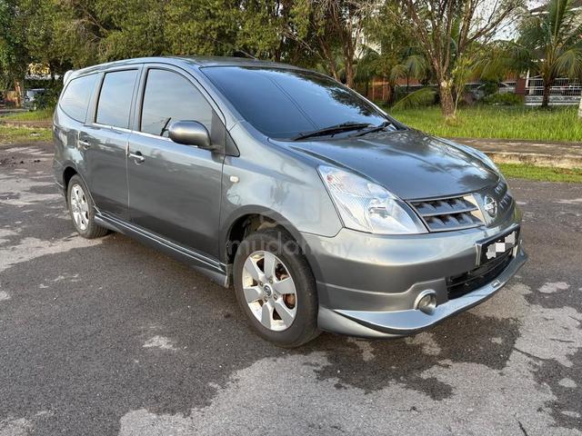 2011 Nissan GRAND LIVINA 1.6 IMPUL (A) - 1