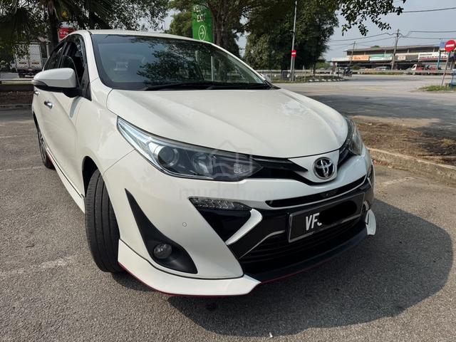 2020 Toyota VIOS 1.5 G (A) ORI PAINT1OWN Full Loan - 3