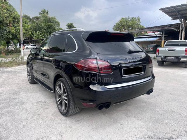 2011/12 Porsche Cayenne 3.0 DIESEL (LOAN KEDAI) - 4