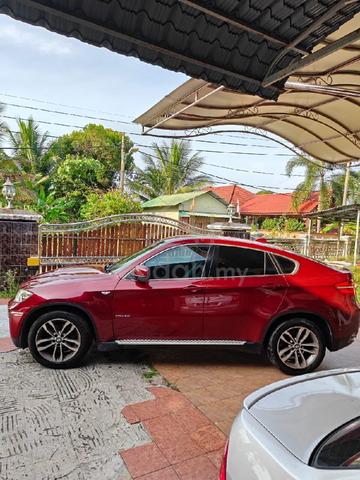 2012 Bmw X6 3.0 xDrive35i (CBU) FACELIFT (A) FL - 1