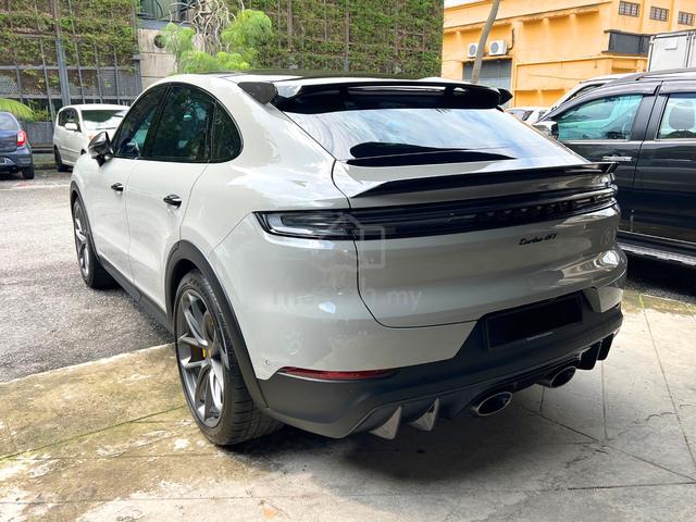 2024 Porsche CAYENNE 4.0 TURBO GT MY24 (A) - 2