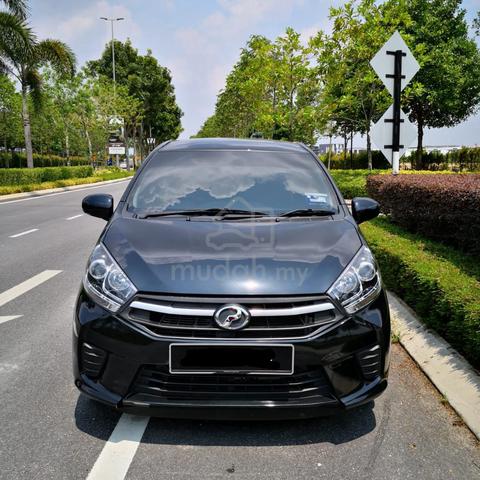 2019 Perodua AXIA 1.0 STANDARD G (A) - 1