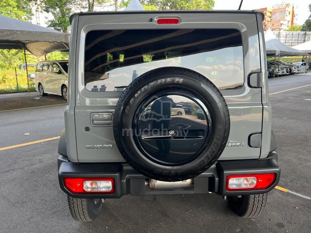 2024 Suzuki JIMNY 1.5 2Door Grd 6A Japan Unreg - 5