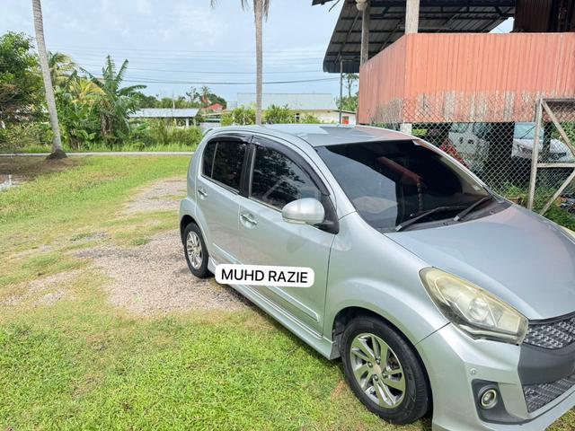 2015 Perodua MYVI 1.5 ADVANCE MY11 M600 FACELIFT - 4