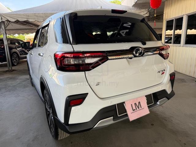 2023 Perodua ATIVA 1.0 AV MY21 D55L (A) - 4