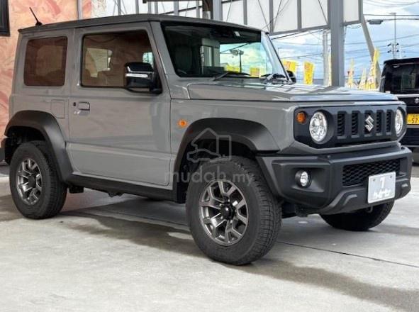 2023 Suzuki JIMNY SIERRA JC (A) - 1
