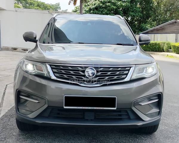 Proton X70 TGDI PREMIUM 1.8L CLEAR STOCK RAYA PROM - 3