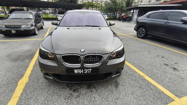 2008 Bmw 5 SERIES 2.5 23I SE E60 FACELIFT (A) - 3