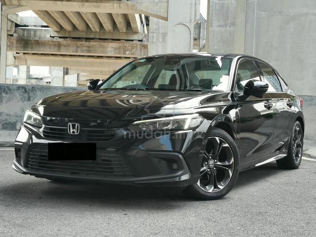 2023 Honda CIVIC 1.5 V MY22 FE(A)RS - 2